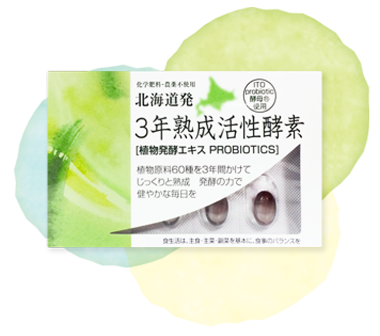 受注生産品 LUXURY PROBIOTICS+植物発酵エキス加工食品 - 食品